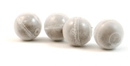 spark ball bullet strikes